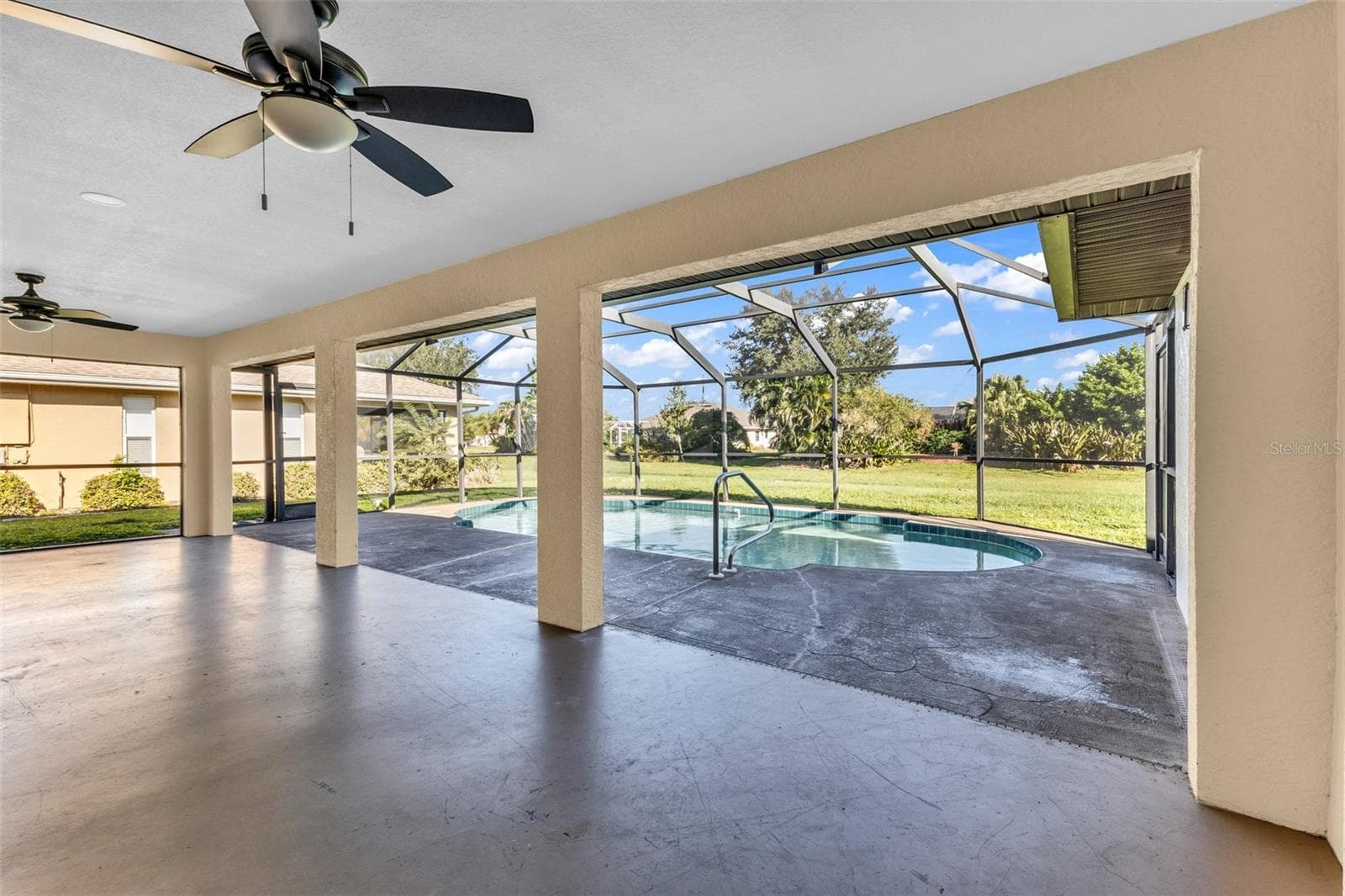 Single Family Residence at 25484 TERRAIN LN, PUNTA GORDA, photo 40 of 62