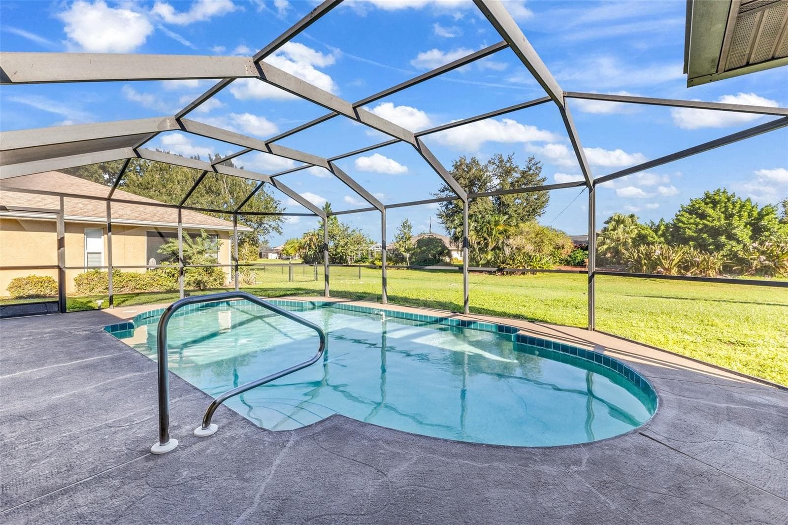 Single Family Residence at 25484 TERRAIN LN, PUNTA GORDA, photo 41 of 62