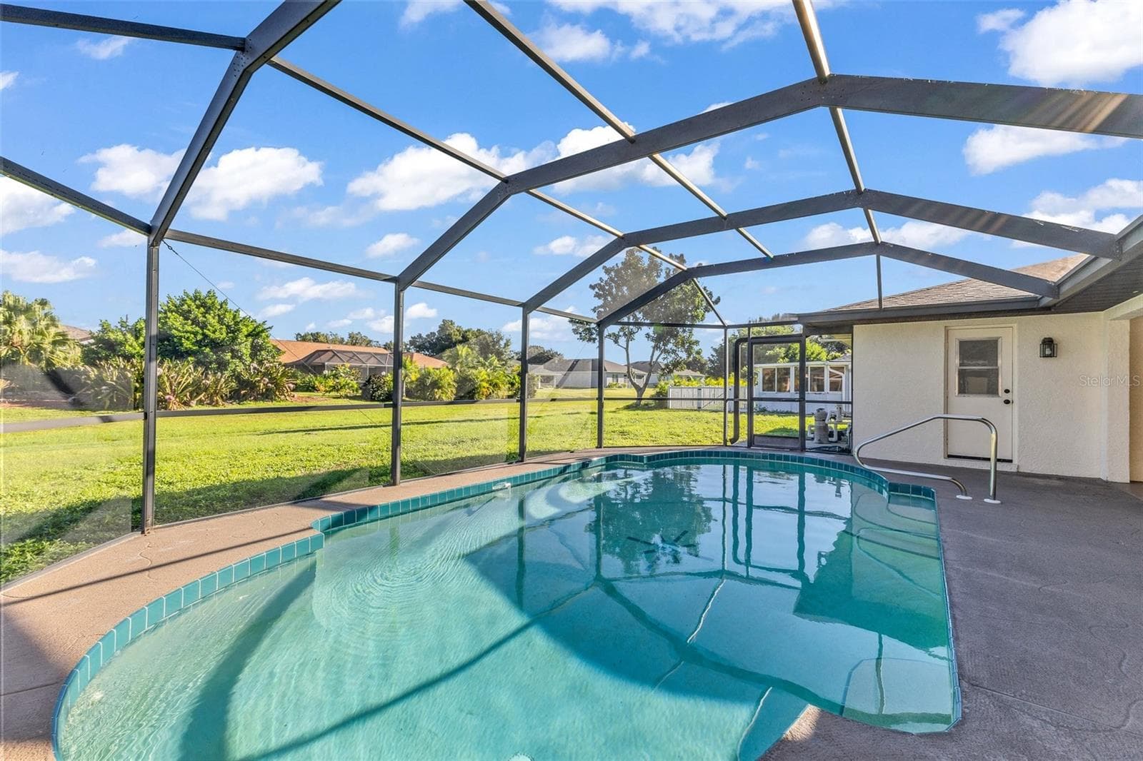 Single Family Residence at 25484 TERRAIN LN, PUNTA GORDA, photo 43 of 62