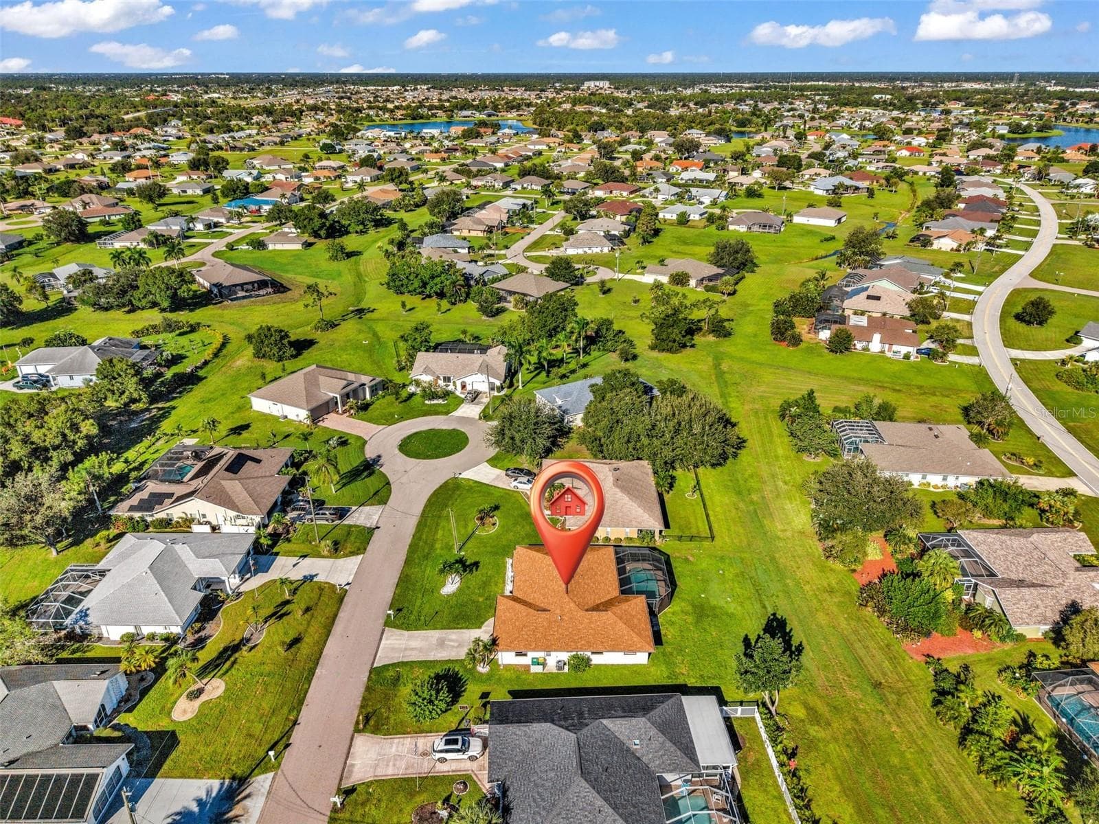 Single Family Residence at 25484 TERRAIN LN, PUNTA GORDA, photo 47 of 62