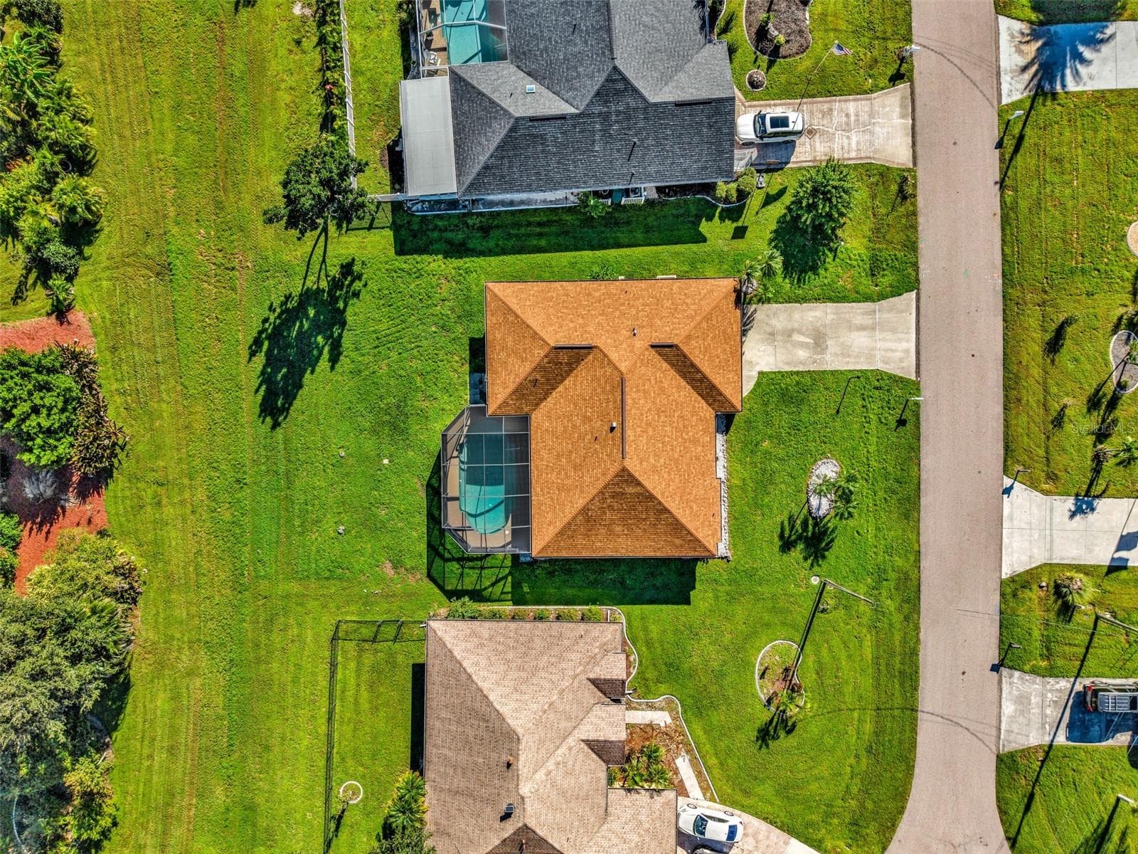 Single Family Residence at 25484 TERRAIN LN, PUNTA GORDA, photo 51 of 62