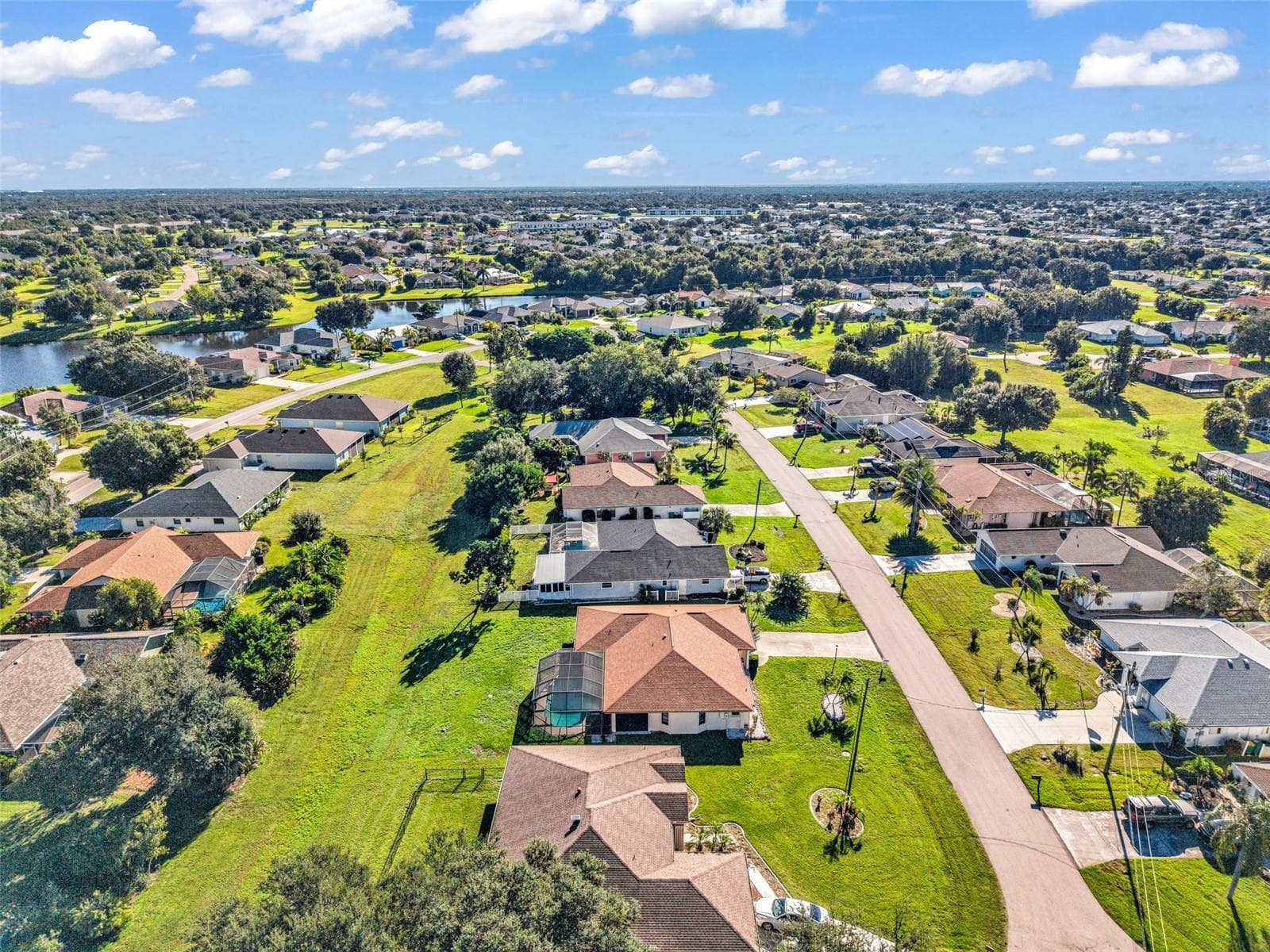 Single Family Residence at 25484 TERRAIN LN, PUNTA GORDA, photo 52 of 62