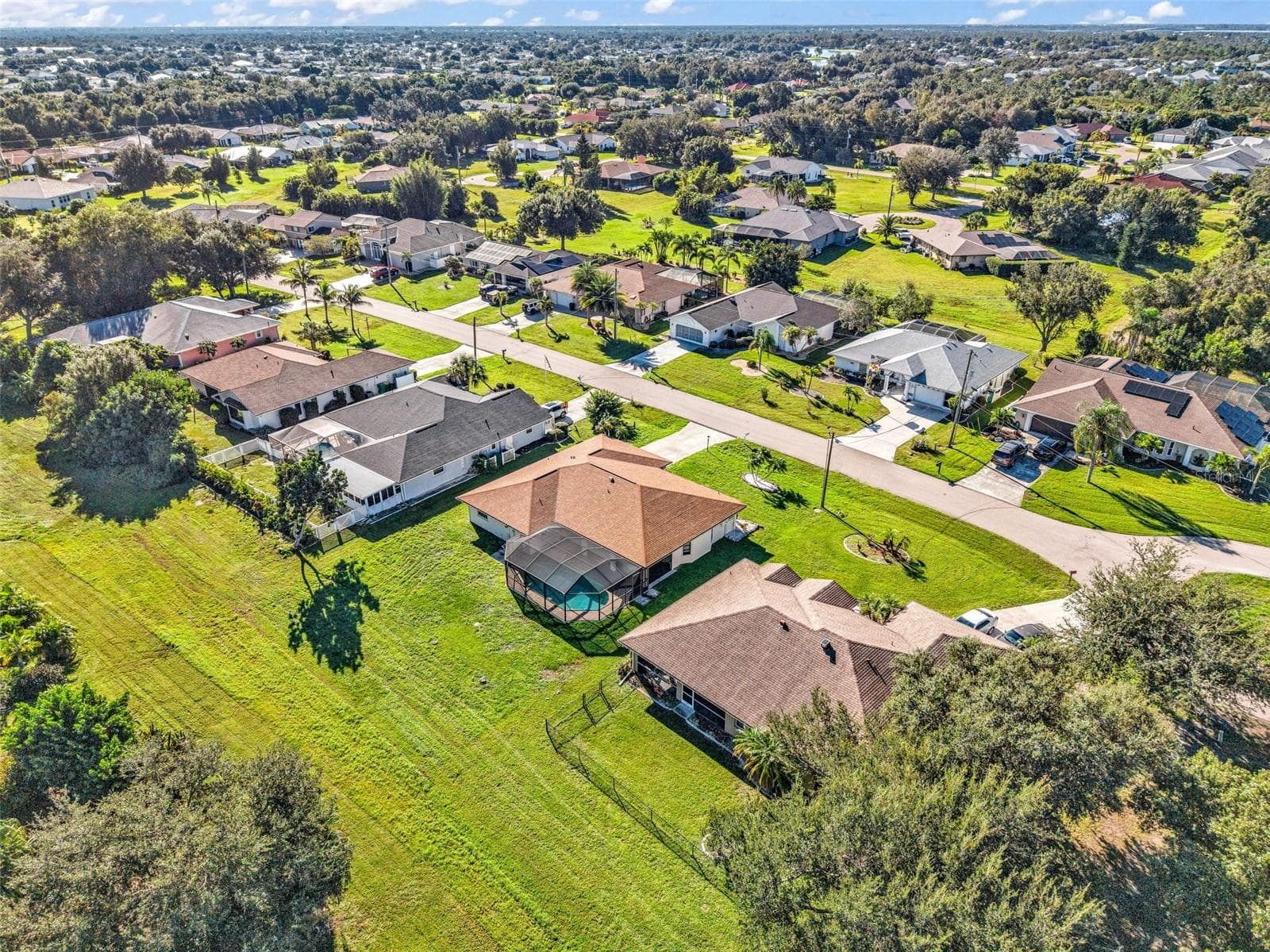Single Family Residence at 25484 TERRAIN LN, PUNTA GORDA, photo 53 of 62