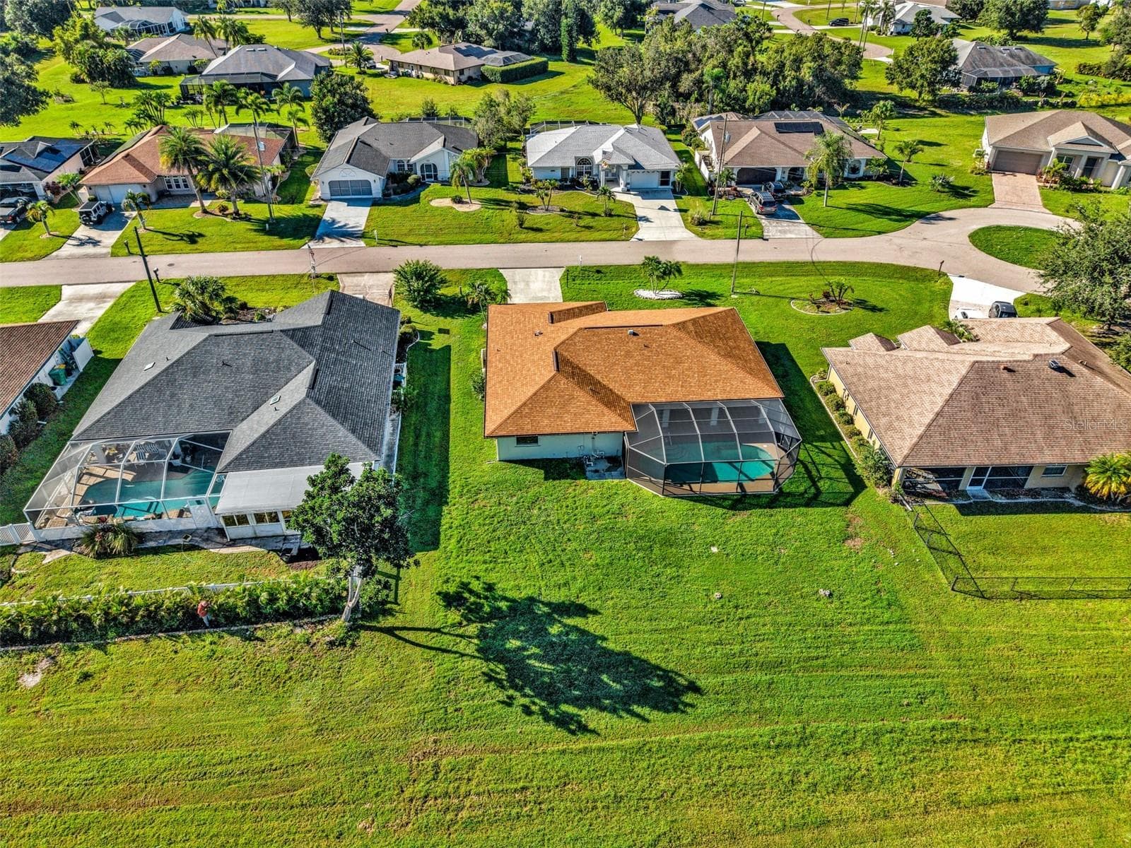 Single Family Residence at 25484 TERRAIN LN, PUNTA GORDA, photo 55 of 62