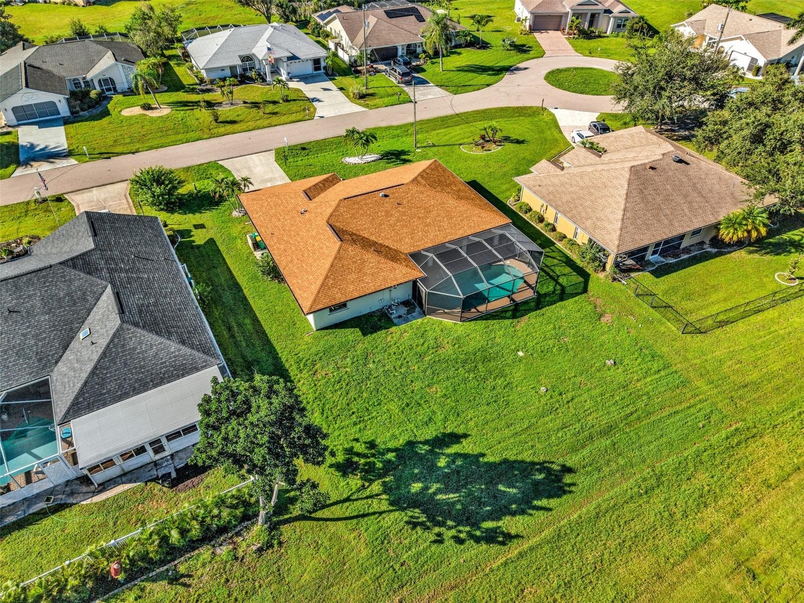 Single Family Residence at 25484 TERRAIN LN, PUNTA GORDA, photo 56 of 62