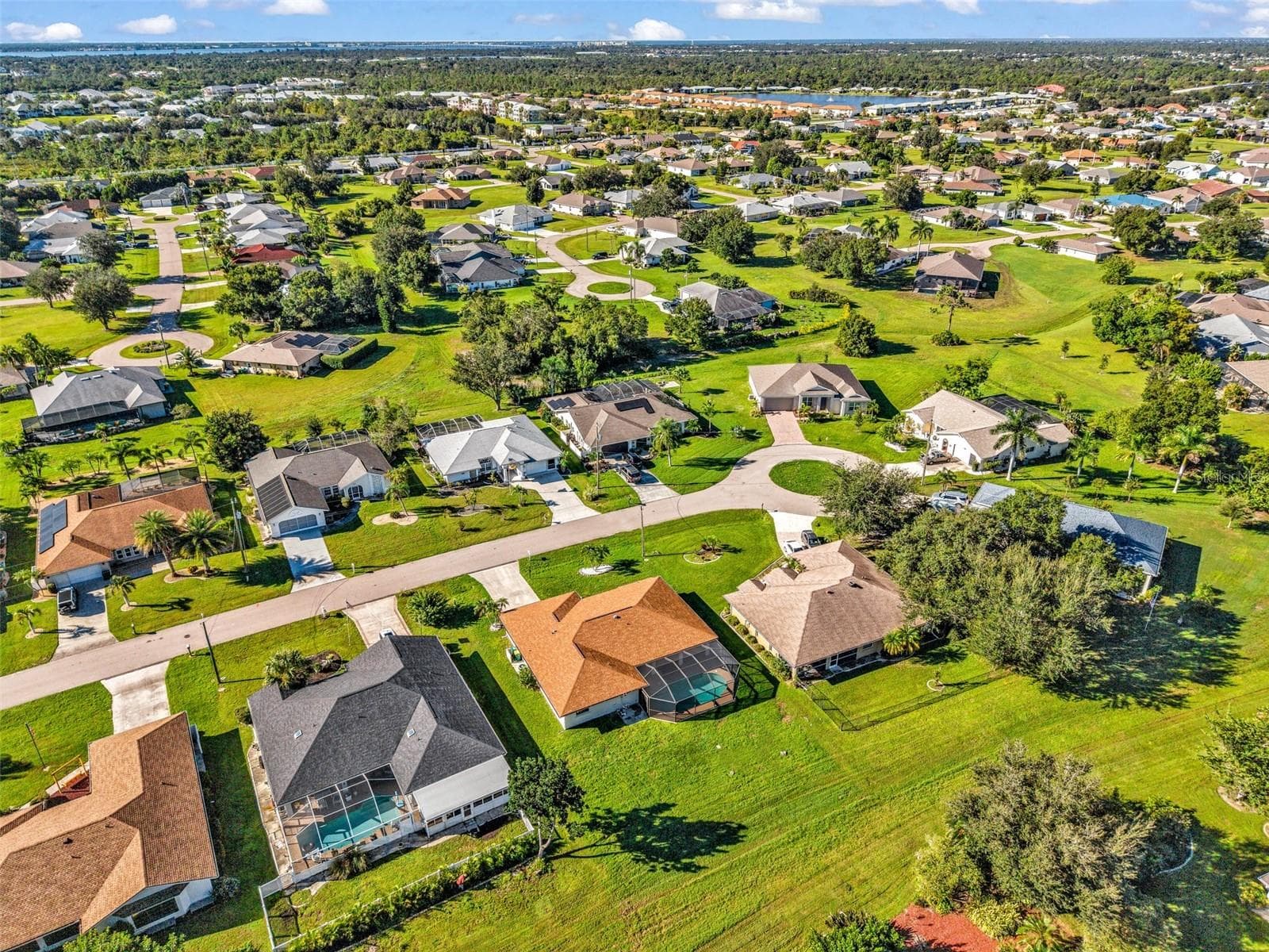 Single Family Residence at 25484 TERRAIN LN, PUNTA GORDA, photo 58 of 62