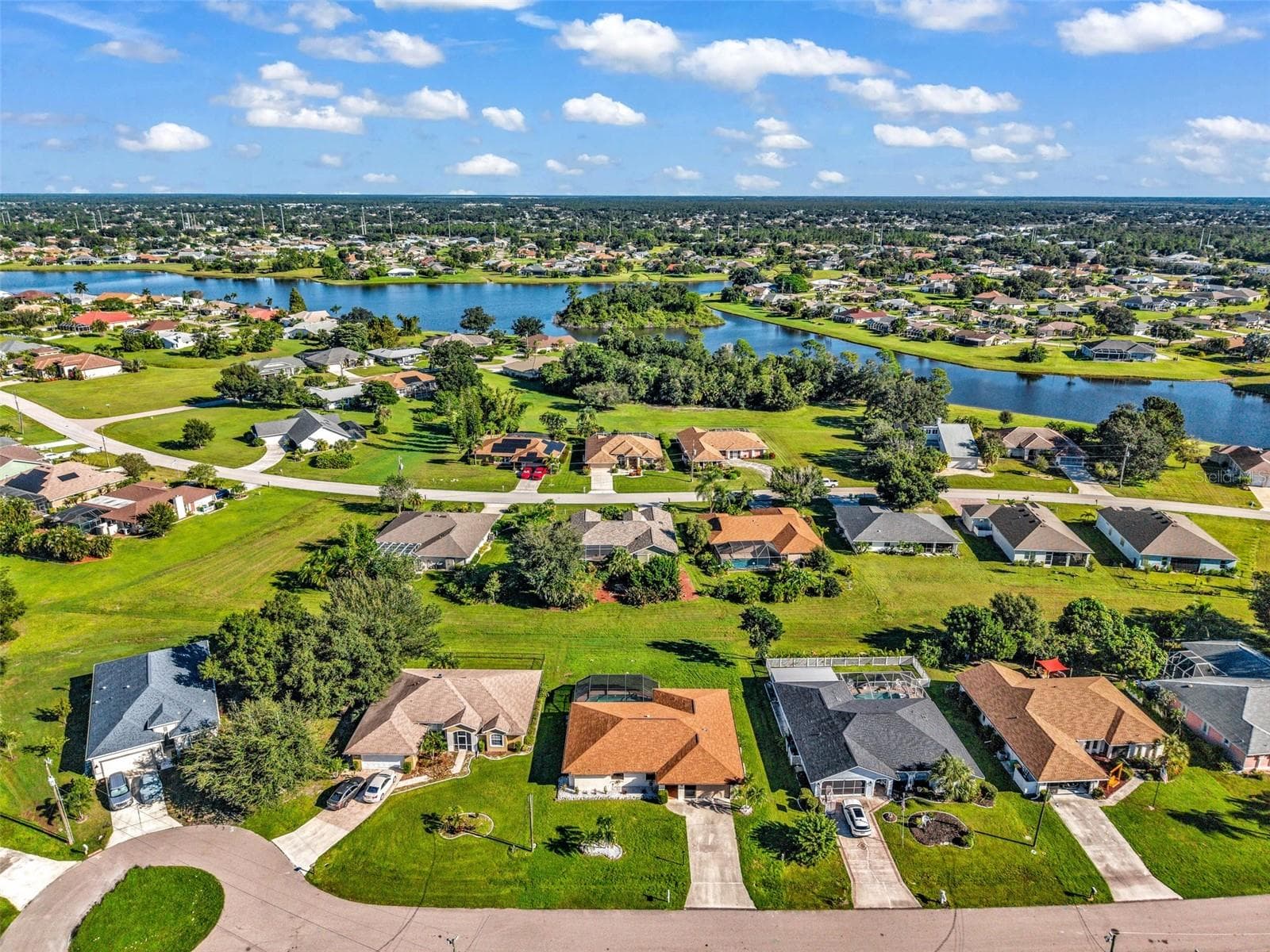 Single Family Residence at 25484 TERRAIN LN, PUNTA GORDA, photo 61 of 62