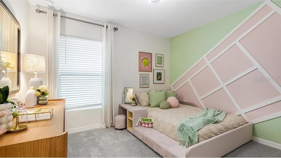 Model Bedroom 2 - 3534 AMBERSWEET XING, PARRISH