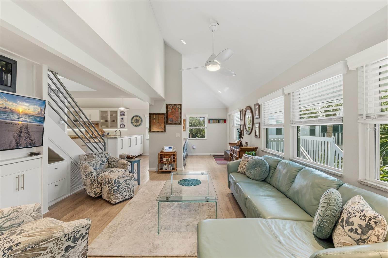 Dining Area - 5000 GASPARILLA RD #26, BOCA GRANDE