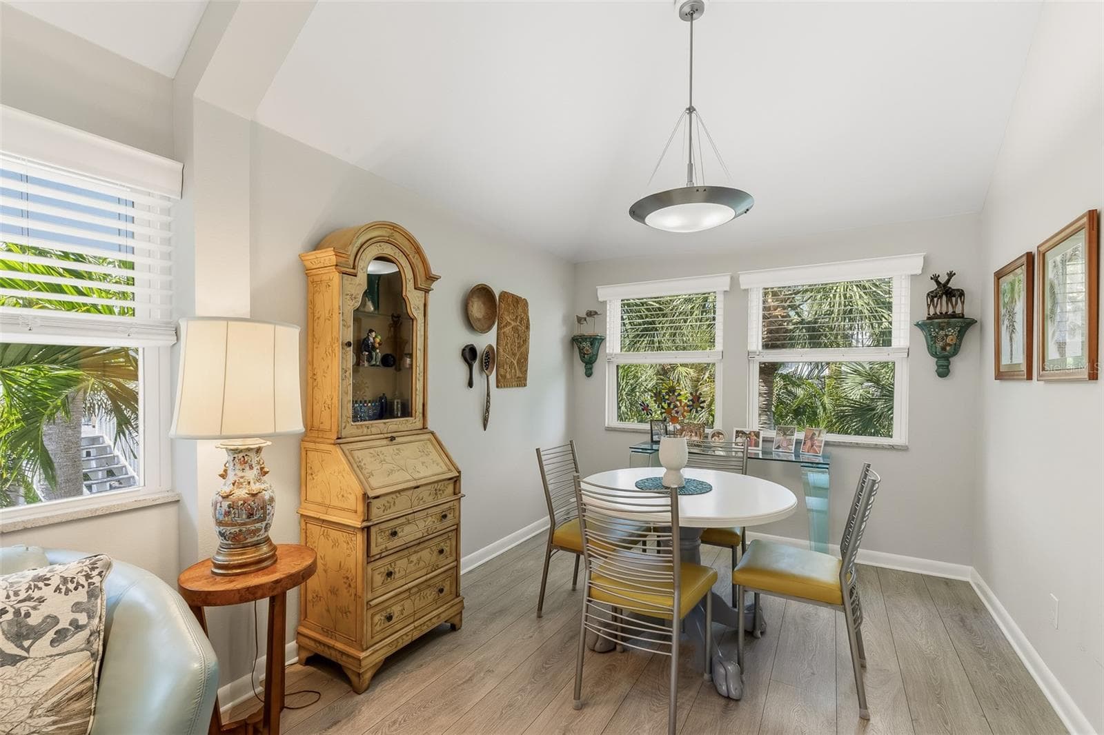 Dining Area - 5000 GASPARILLA RD #26, BOCA GRANDE
