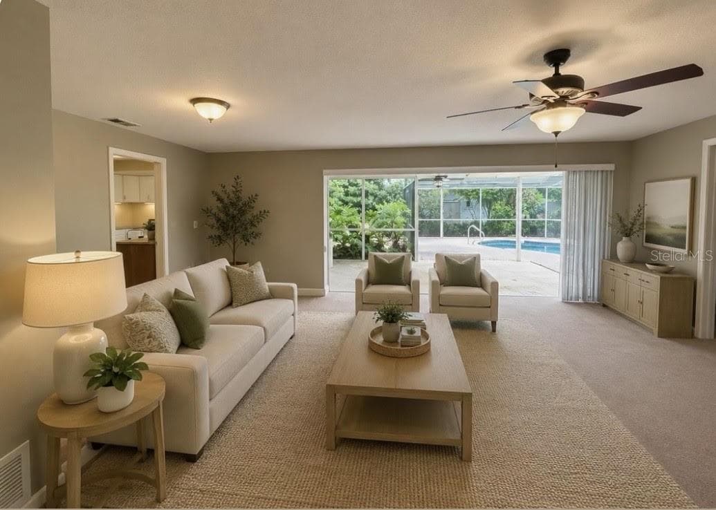 Single Family Residence at 2019 FOREST VIEW DR, PALM HARBOR, photo 10 of 28