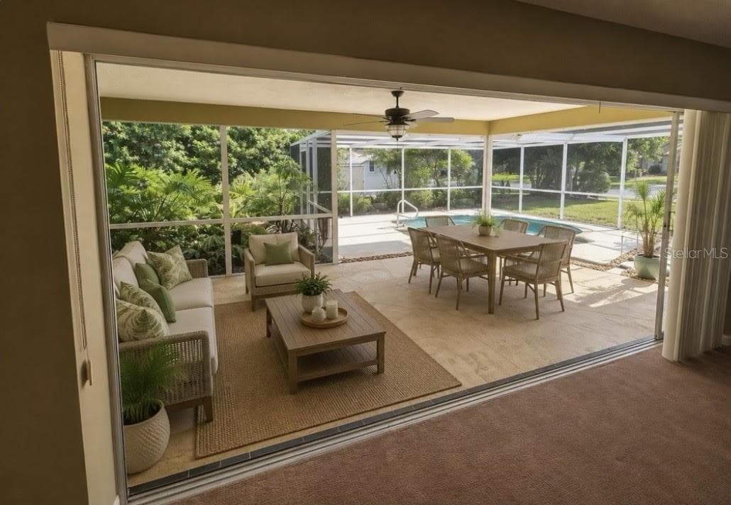 Single Family Residence at 2019 FOREST VIEW DR, PALM HARBOR, photo 13 of 28