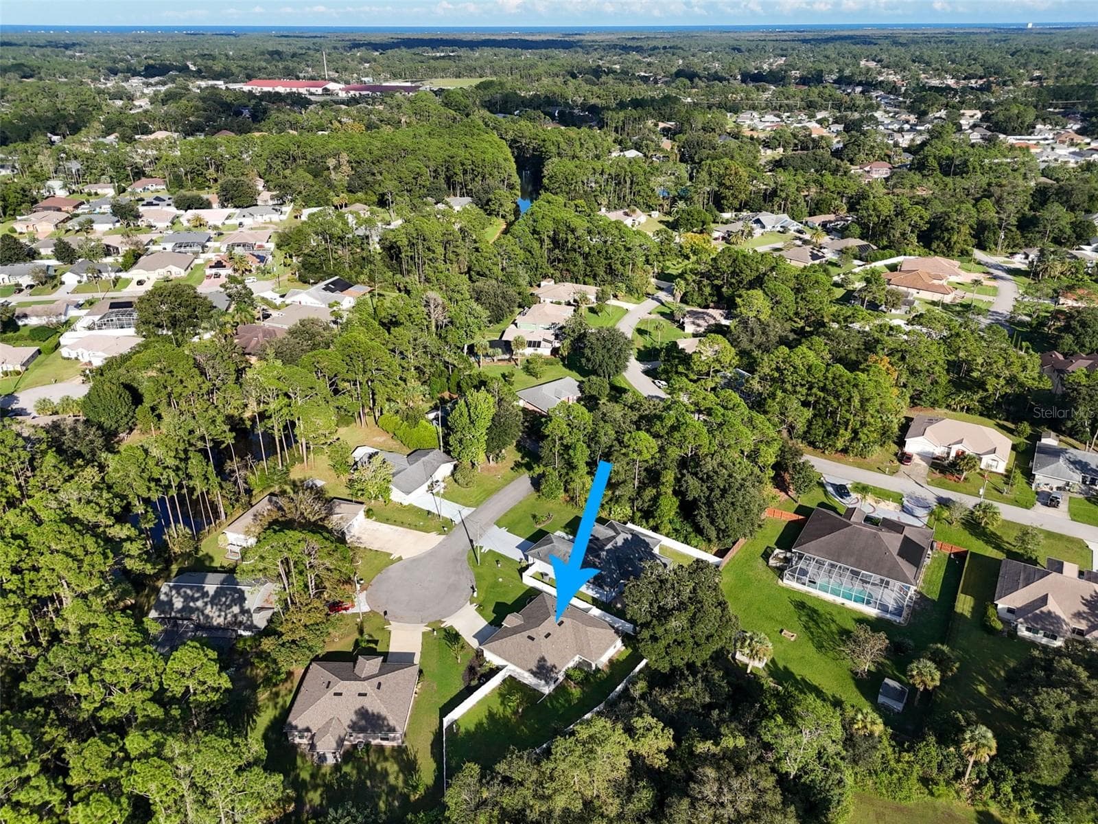Single Family Residence at 5 WHISANT PL, PALM COAST, photo 54 of 64