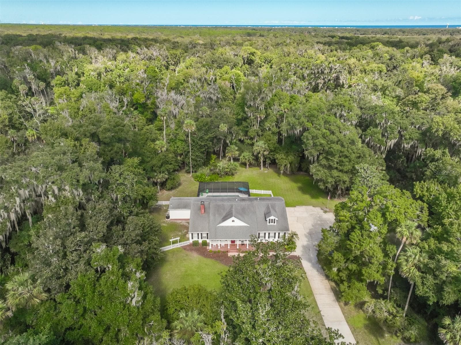 Single Family Residence at 4198 SANORA LN, ORMOND BEACH, photo 37 of 45
