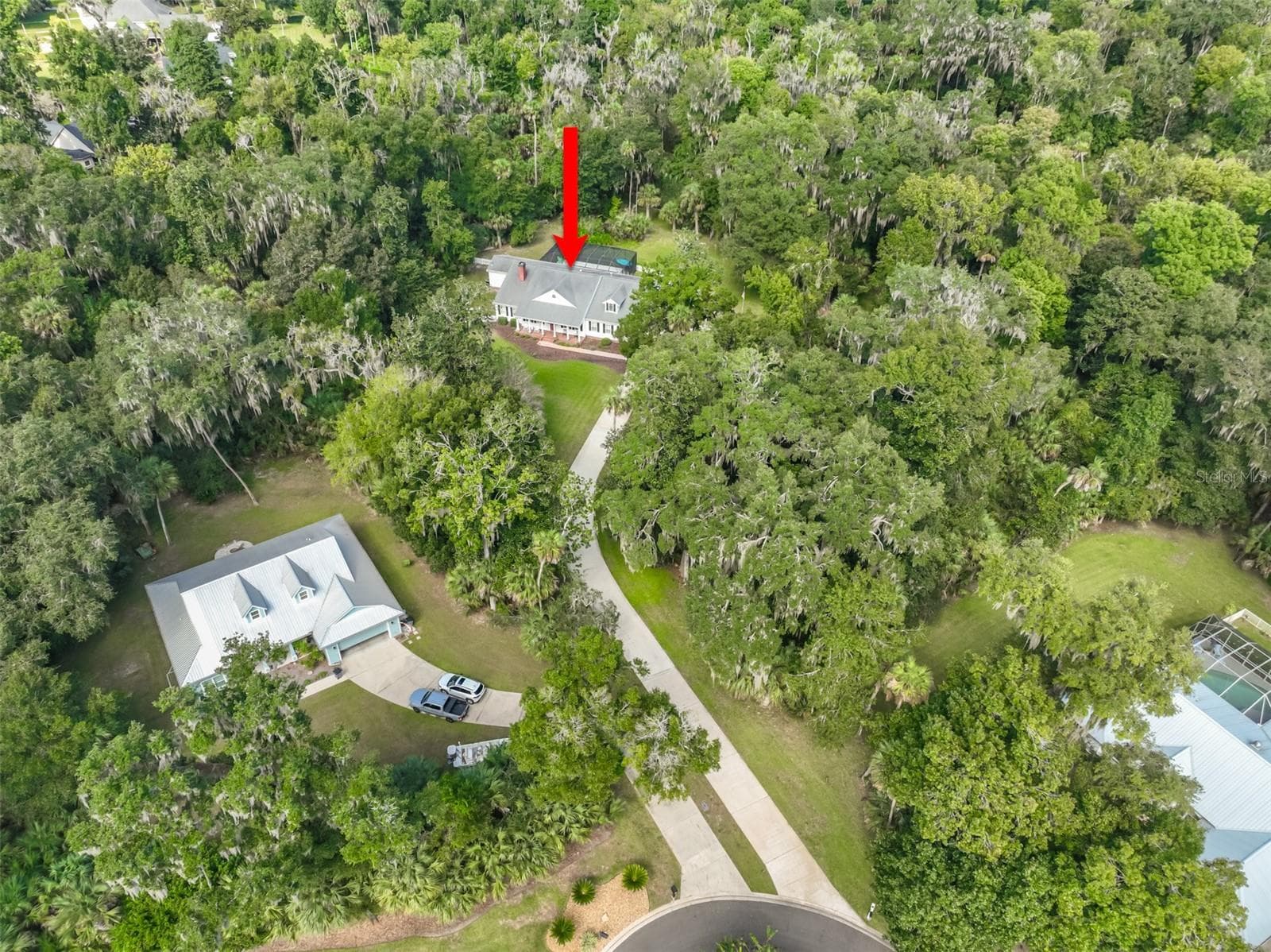 Single Family Residence at 4198 SANORA LN, ORMOND BEACH, photo 39 of 45