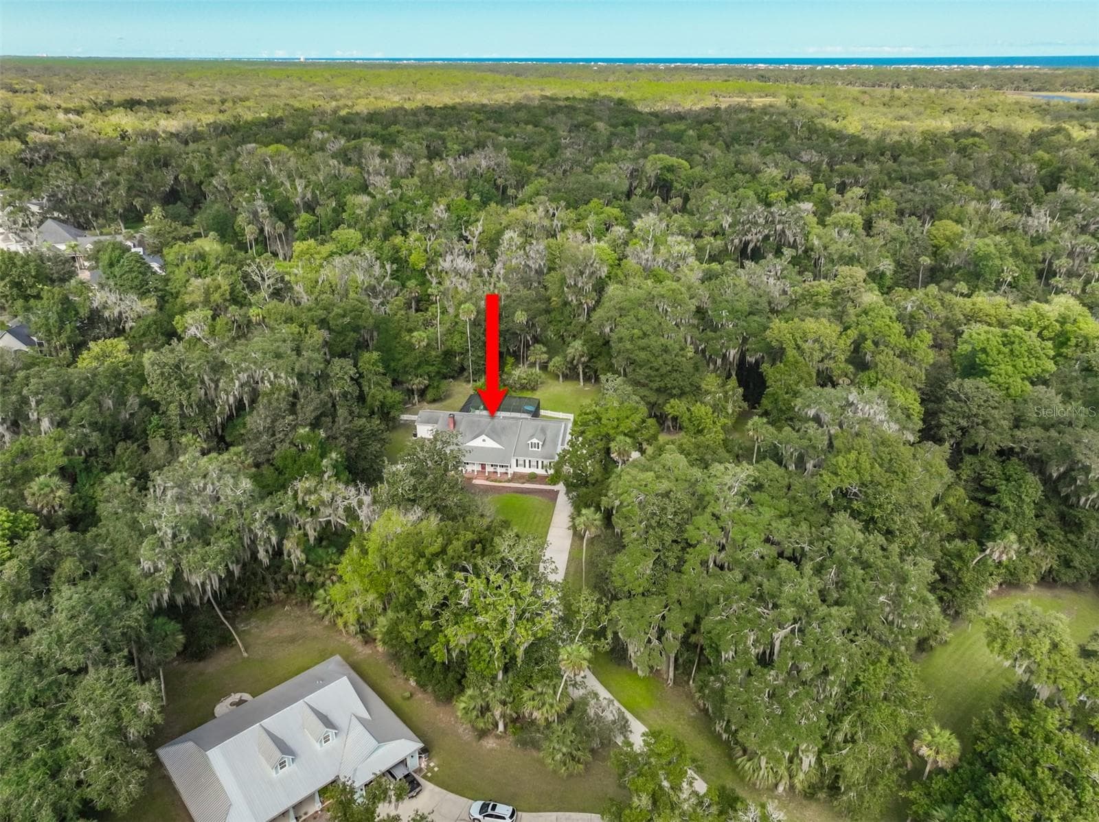 Single Family Residence at 4198 SANORA LN, ORMOND BEACH, photo 42 of 45