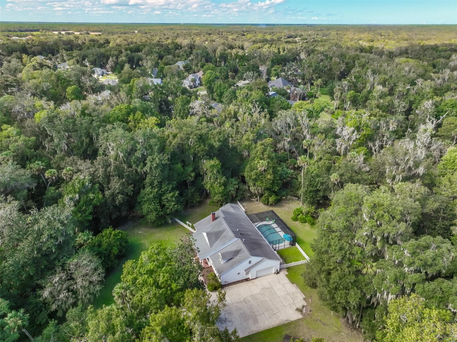 Single Family Residence at 4198 SANORA LN, ORMOND BEACH, photo 43 of 45