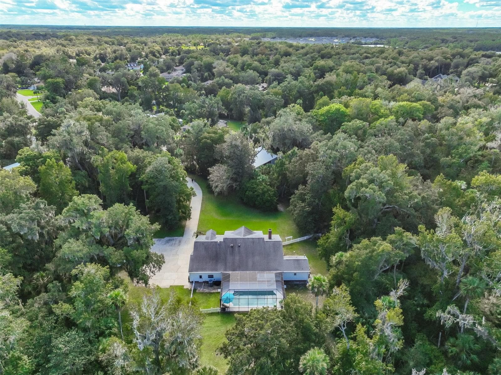 Single Family Residence at 4198 SANORA LN, ORMOND BEACH, photo 44 of 45