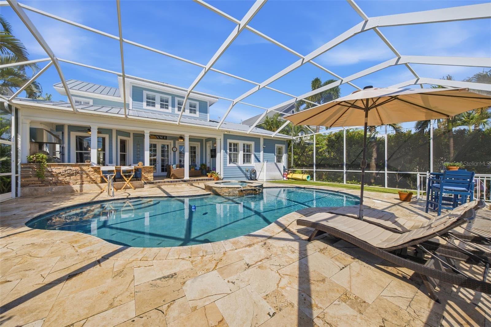 Single Family Residence at 5721 TORTOISE PL, APOLLO BEACH, photo 9 of 61