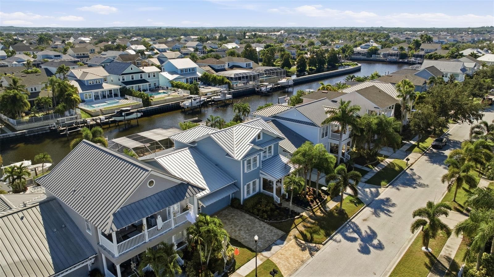 Single Family Residence at 5721 TORTOISE PL, APOLLO BEACH, photo 60 of 61