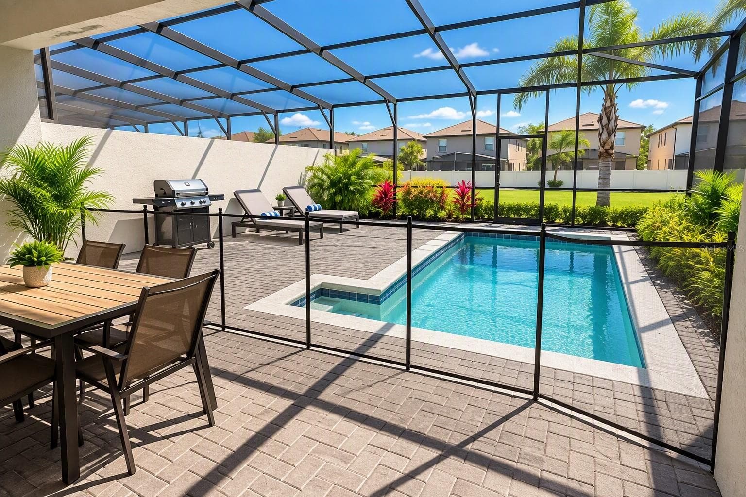 Townhouse at 8930 SYDNEY AVE, KISSIMMEE, photo 2 of 32