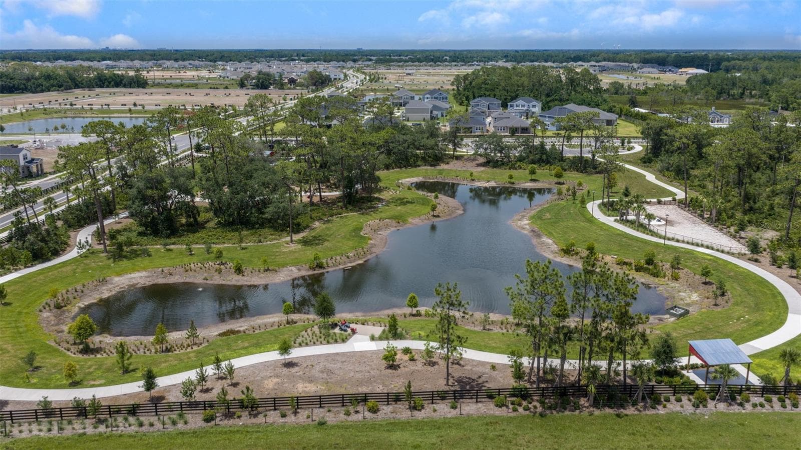 The Waters at Center Lake Community - 5210 EDENMORE ST, ST CLOUD