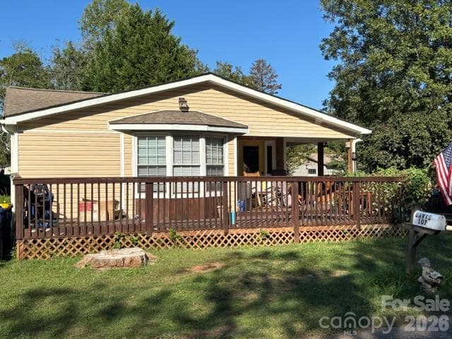 Single Family Residence at 107 Piedmont Road, Belmont, photo 2 of 25