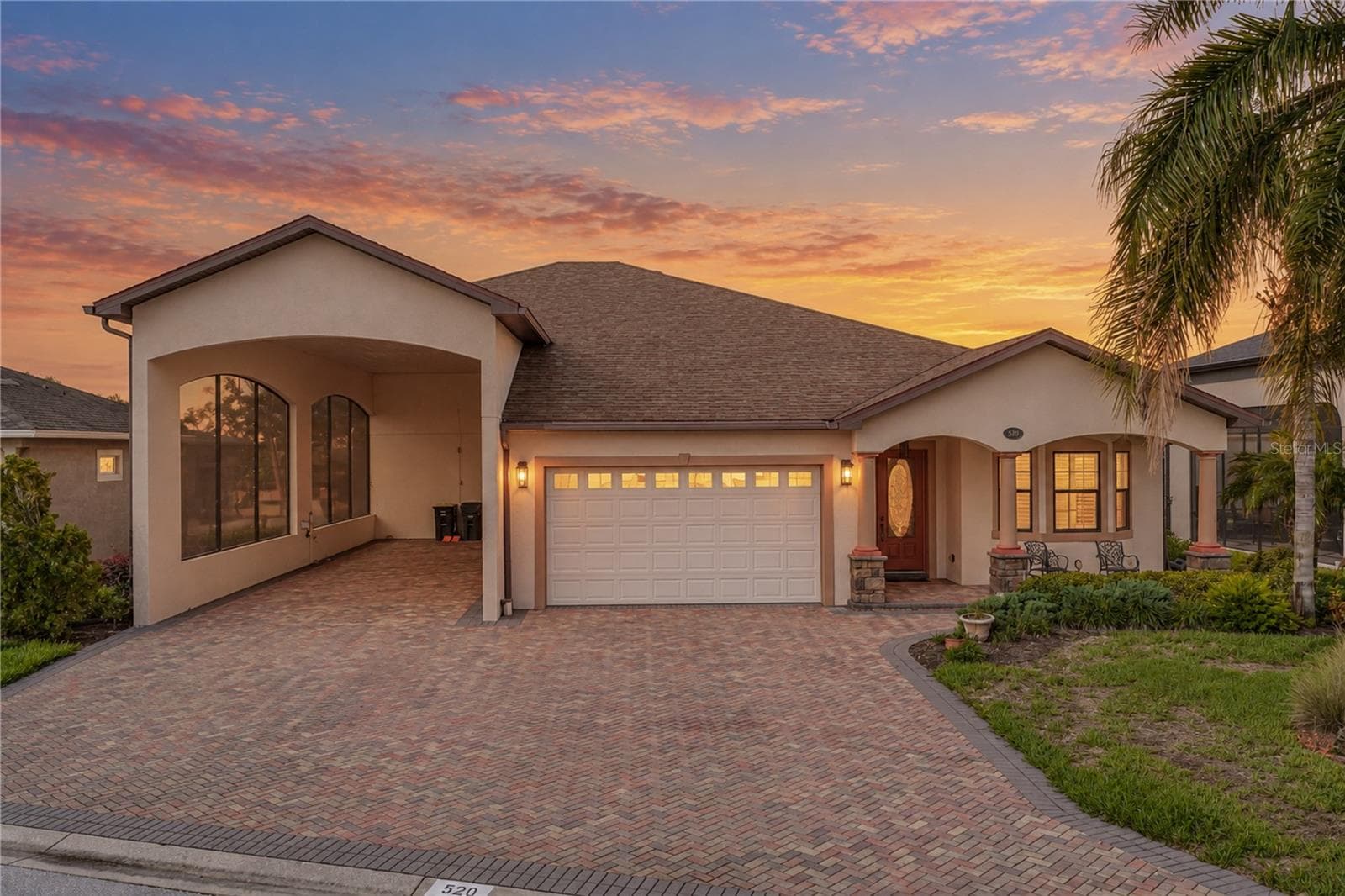 Single Family Residence at 520 HOMECOMING WAY, POLK CITY, photo 2 of 72