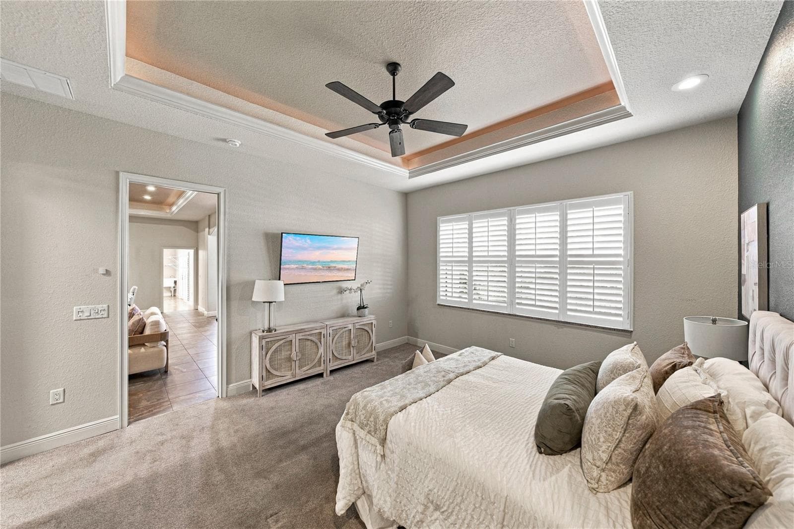 Primary Suite - 520 HOMECOMING WAY, POLK CITY
