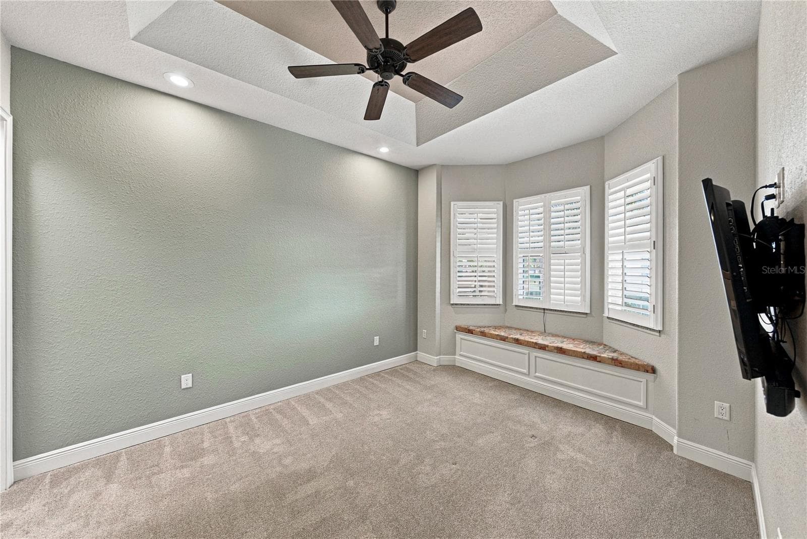 Bedroom 2 - 520 HOMECOMING WAY, POLK CITY
