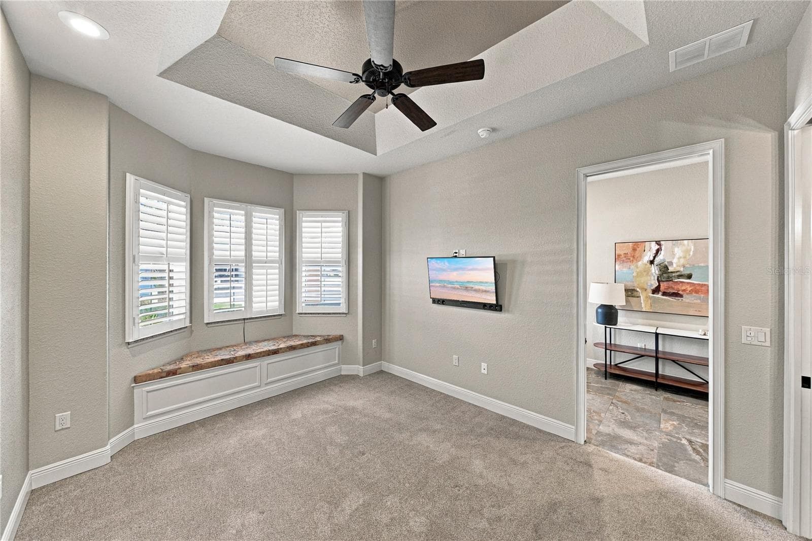 Bedroom 2 - 520 HOMECOMING WAY, POLK CITY