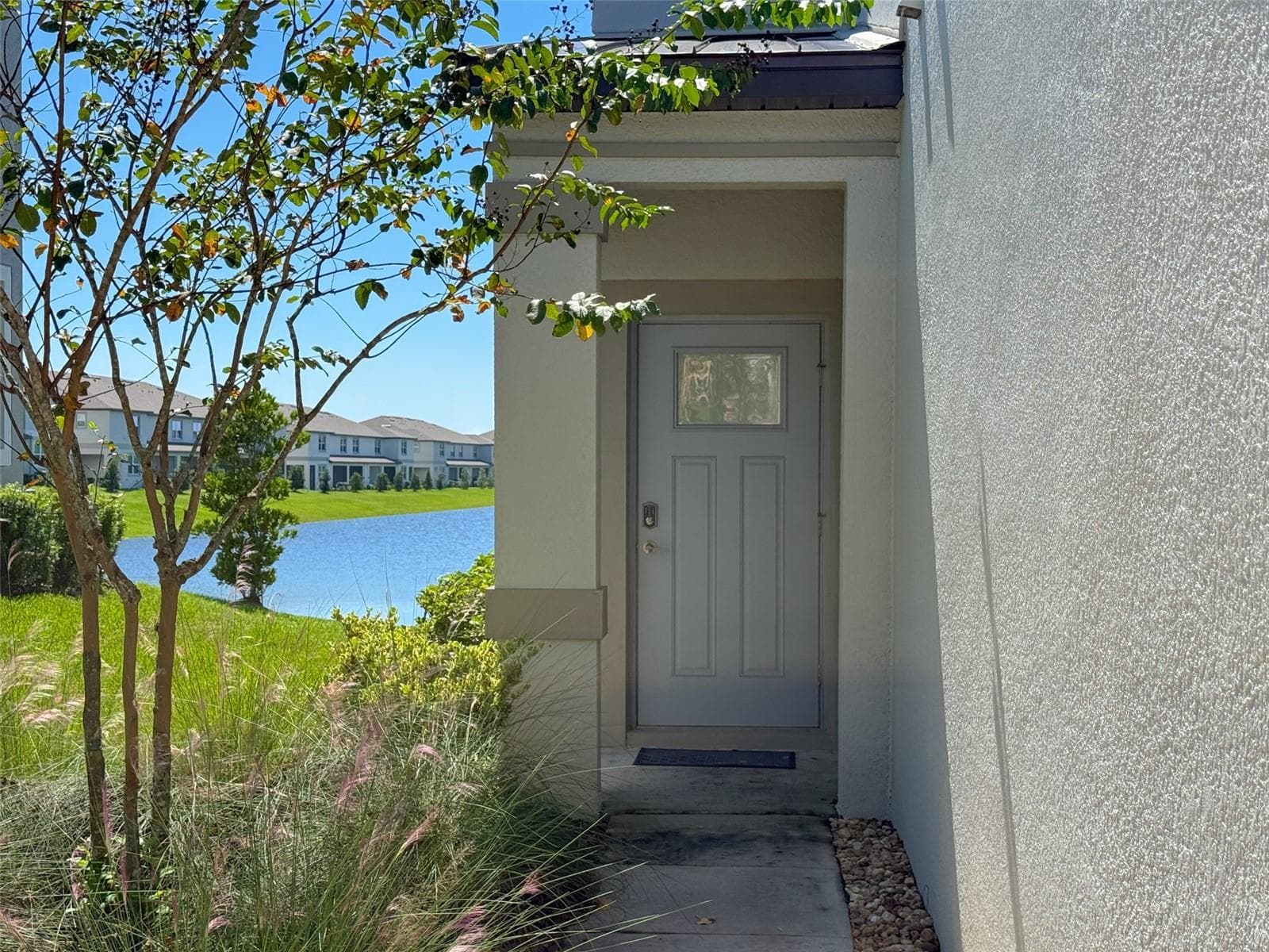 Front Door - 32106 POP ASH PL, SAN ANTONIO