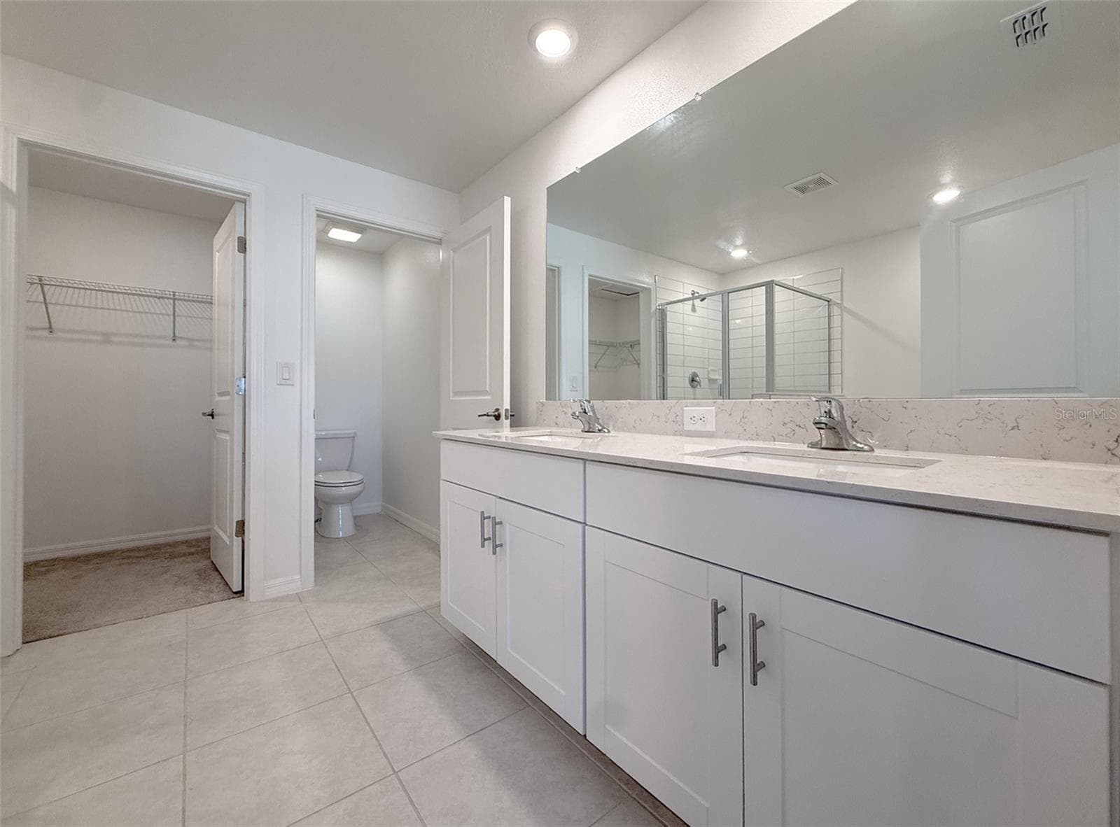 Primary Bathroom - 32106 POP ASH PL, SAN ANTONIO