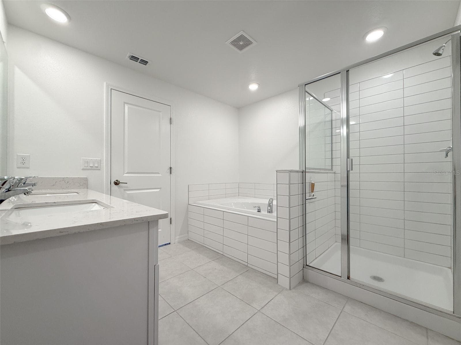 Primary Bathroom - 32106 POP ASH PL, SAN ANTONIO