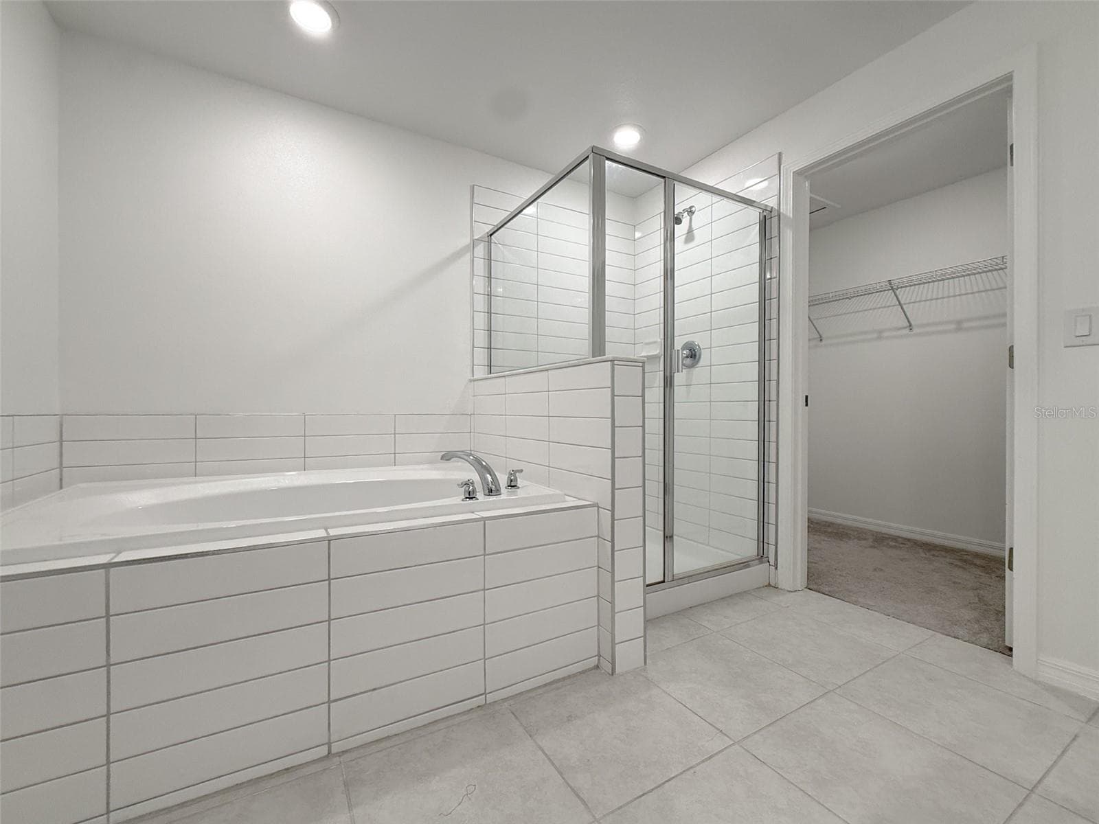 Primary Bathroom - 32106 POP ASH PL, SAN ANTONIO