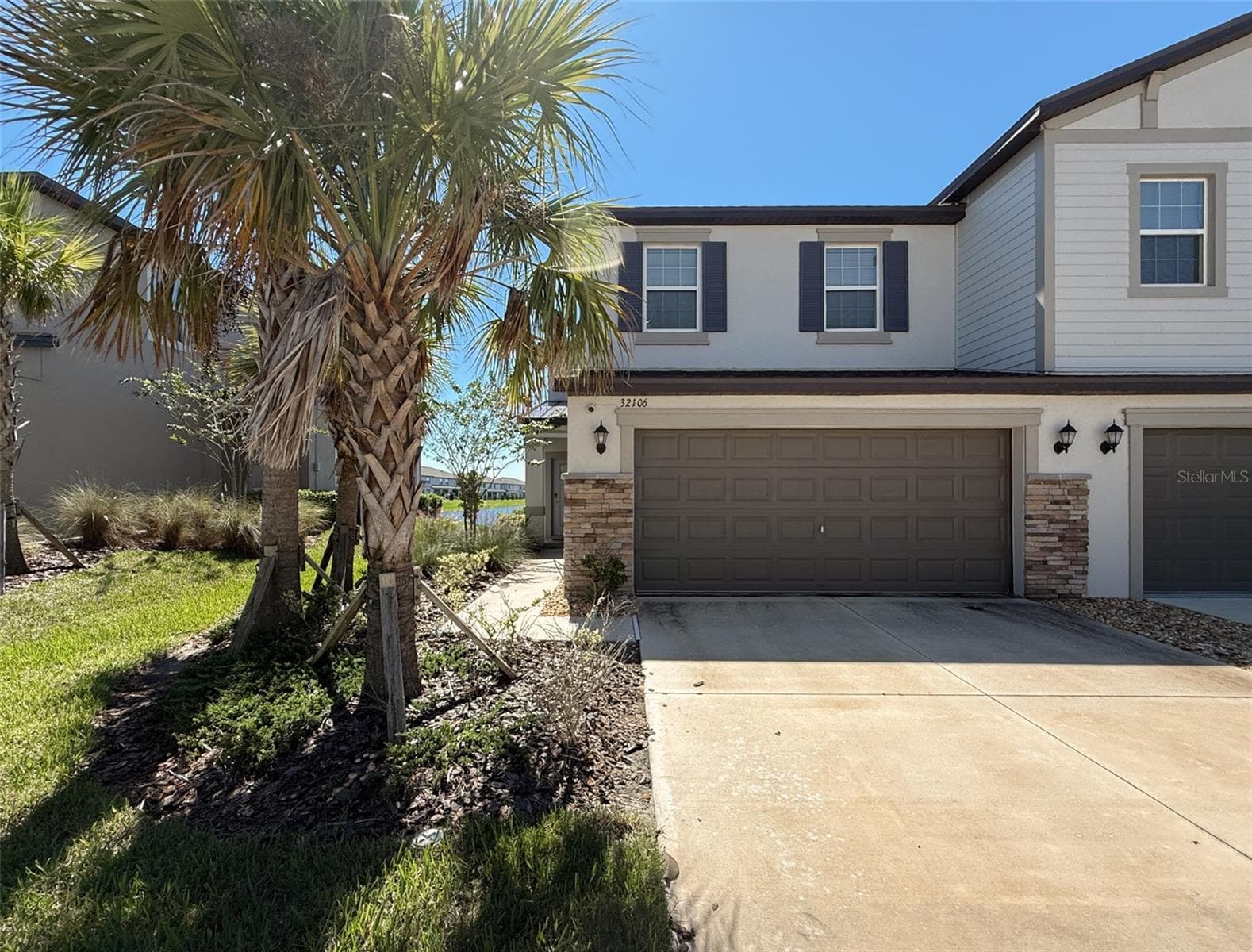 Townhome - 32106 POP ASH PL, SAN ANTONIO