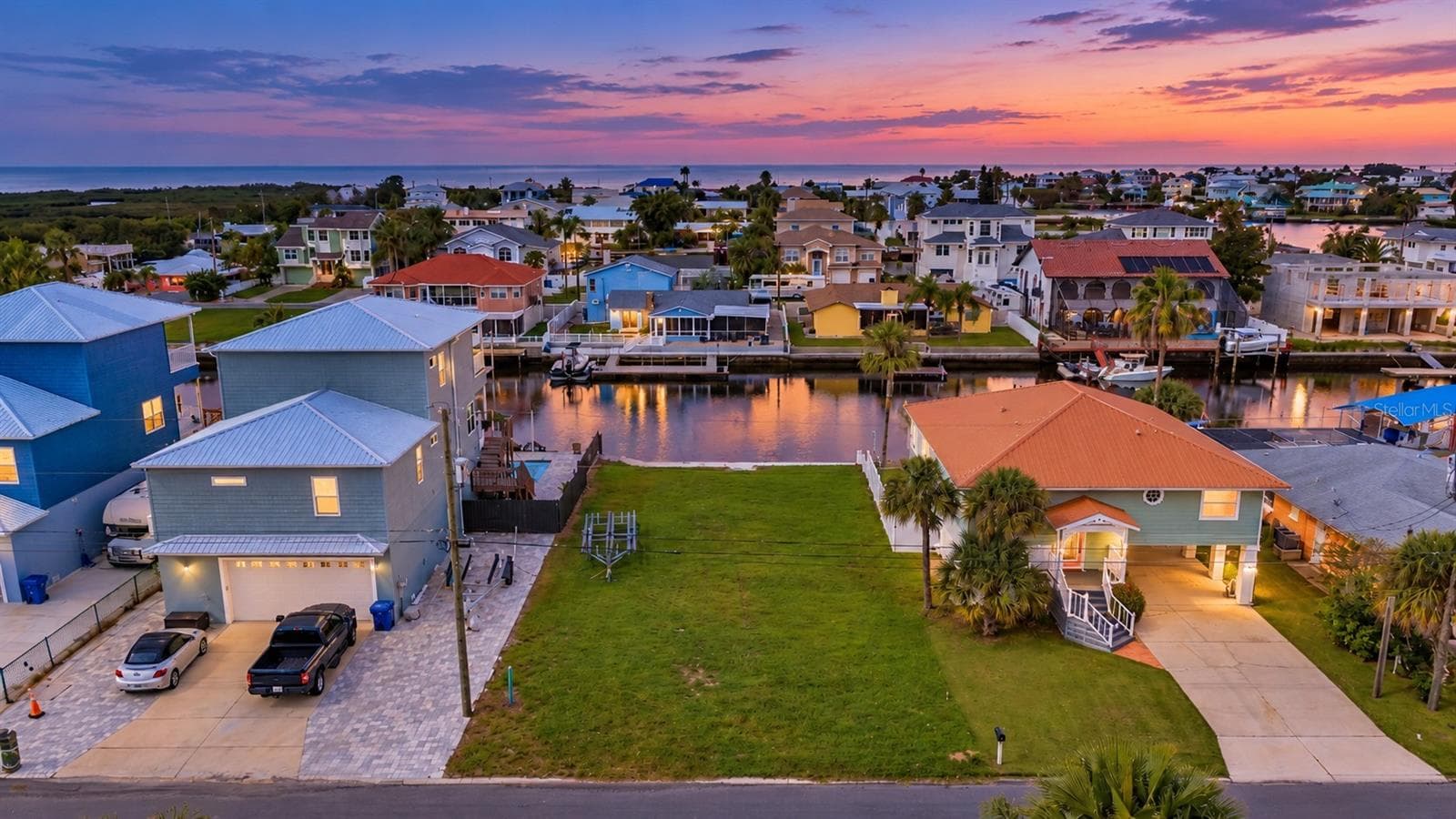 Land at 4133 DES PREZ CT, HERNANDO BEACH, photo 2 of 15