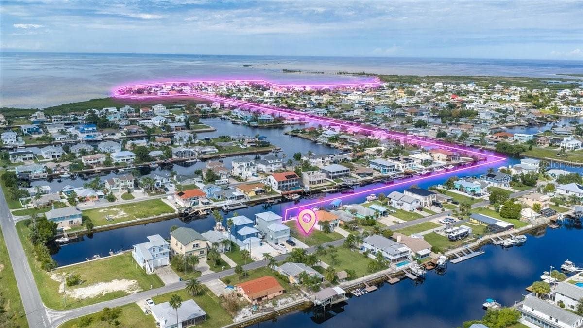 Land at 4133 DES PREZ CT, HERNANDO BEACH, photo 3 of 15