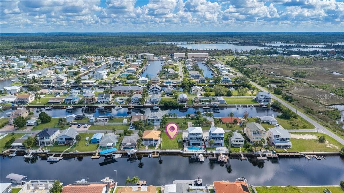 Land at 4133 DES PREZ CT, HERNANDO BEACH, photo 6 of 15