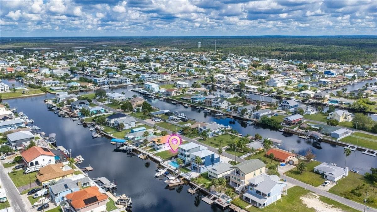 Land at 4133 DES PREZ CT, HERNANDO BEACH, photo 7 of 15