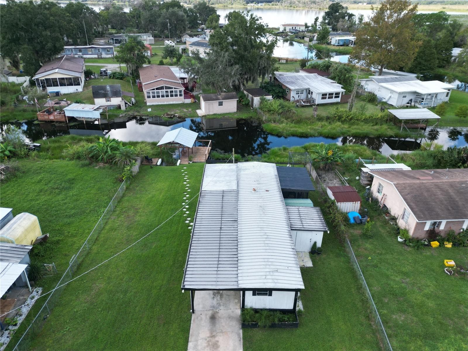 Mobile Home at 2936 N PALM CIR, HAINES CITY, photo 47 of 53