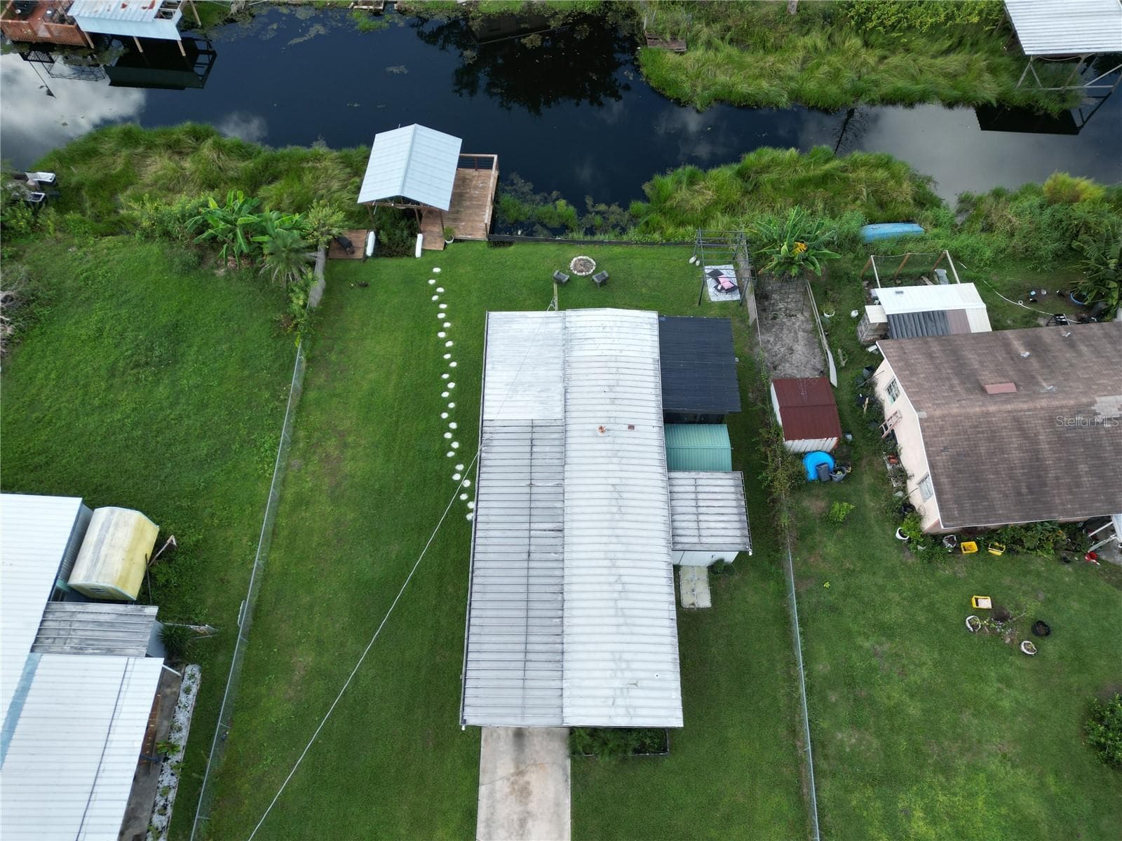 Mobile Home at 2936 N PALM CIR, HAINES CITY, photo 49 of 53