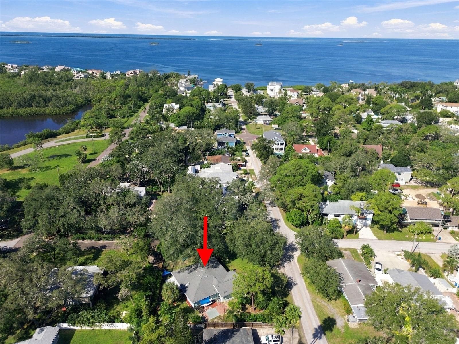 Single Family Residence at 395 GEORGIA AVE, CRYSTAL BEACH, photo 41 of 62