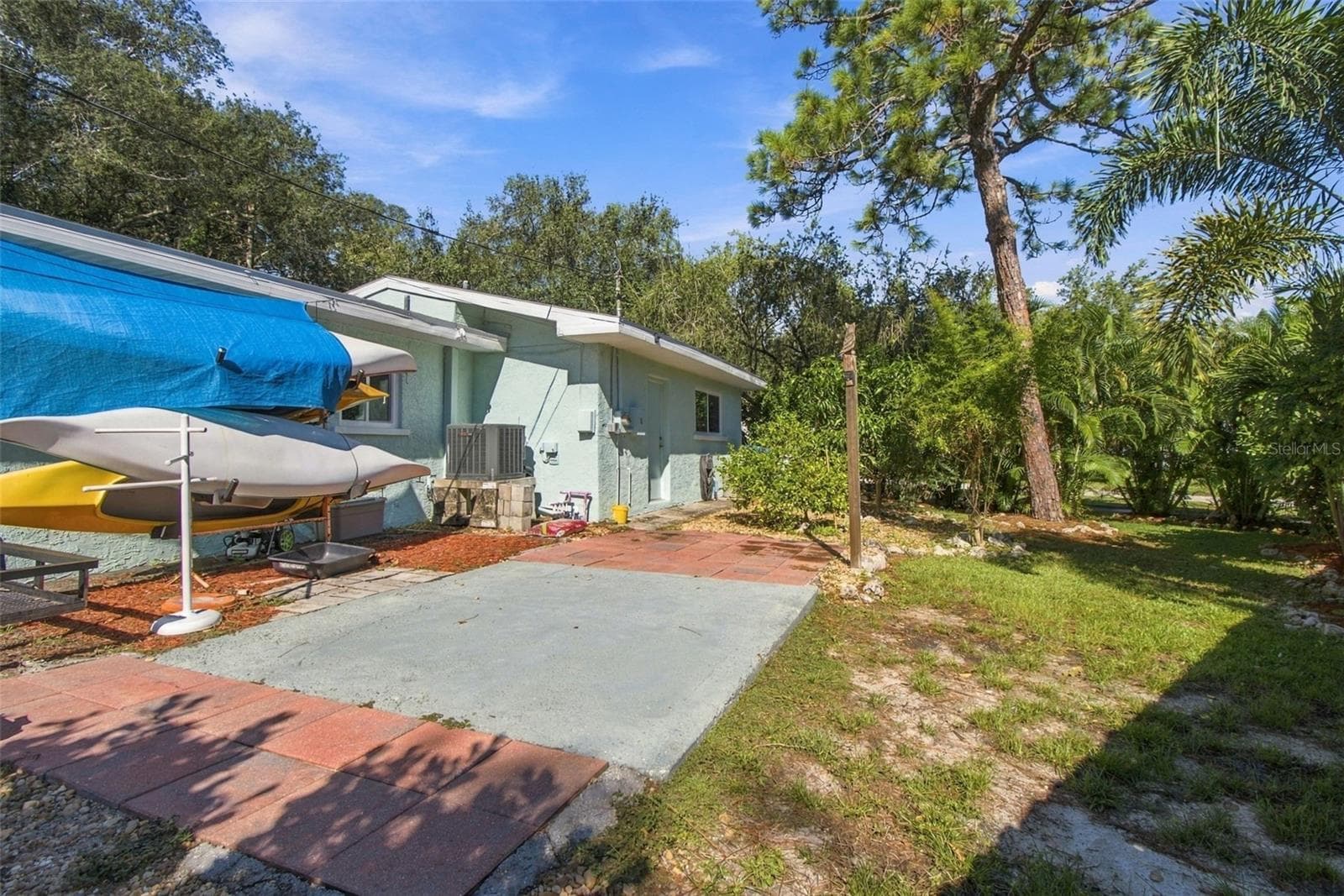 Single Family Residence at 395 GEORGIA AVE, CRYSTAL BEACH, photo 45 of 62