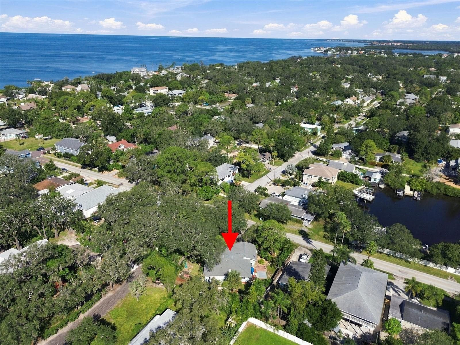 Single Family Residence at 395 GEORGIA AVE, CRYSTAL BEACH, photo 55 of 62