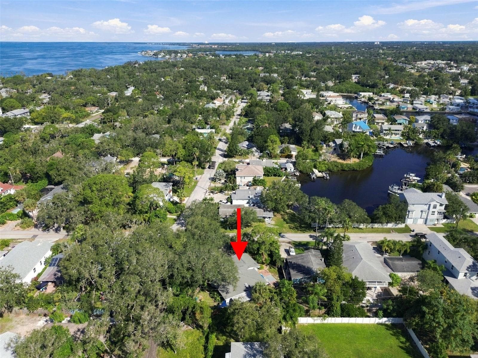 Single Family Residence at 395 GEORGIA AVE, CRYSTAL BEACH, photo 56 of 62