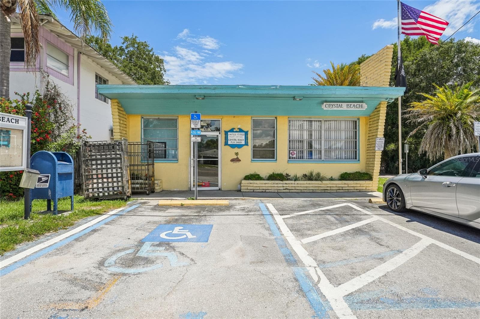 post office - 395 GEORGIA AVE, CRYSTAL BEACH