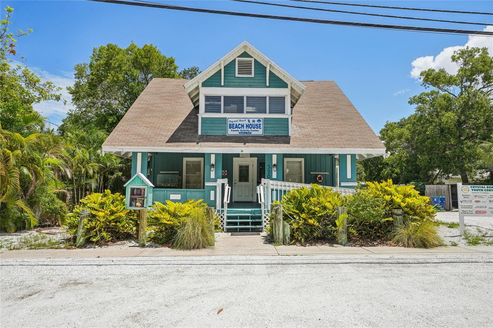 youth center - 395 GEORGIA AVE, CRYSTAL BEACH