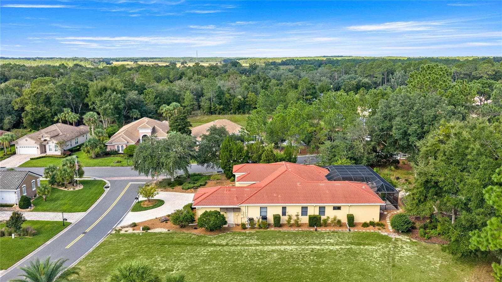 Single Family Residence at 6501 SW 179TH AVENUE RD, DUNNELLON, photo 59 of 65