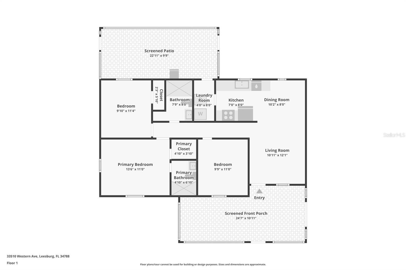 Single Family Residence at 33510 WESTERN AVE, LEESBURG, photo 24 of 35